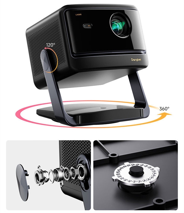 市场口碑双丰收!当贝X5S获京东优评投影设备品牌排行榜TOP1